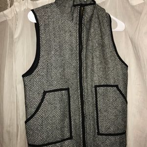 Francesca’s Collection Vest
